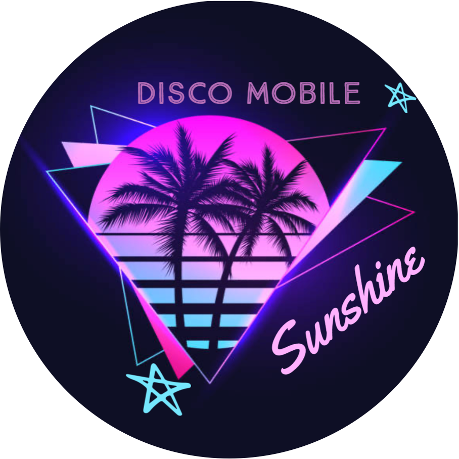 Disco Mobile Sunshine